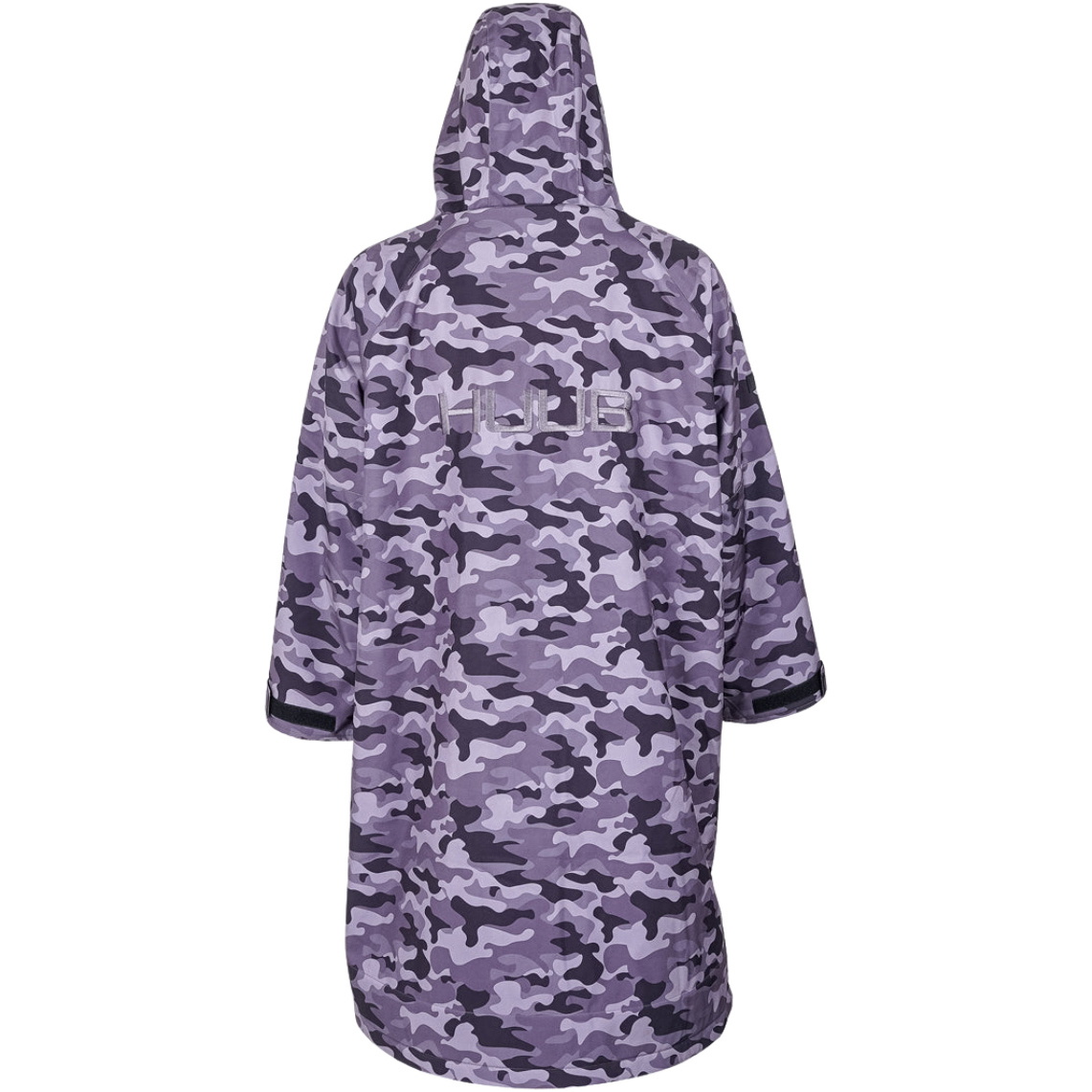 2026 HUUB Changing Robe CRBGB - Black / Grey / Camo